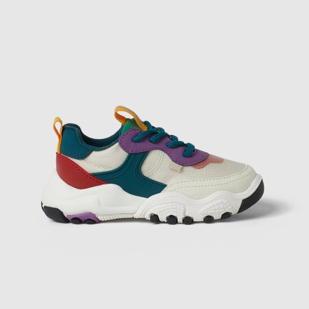 Zara Toddler Sneaker Size 7